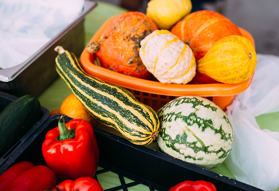 Fresh and Local event tempe sdfc produce for sale