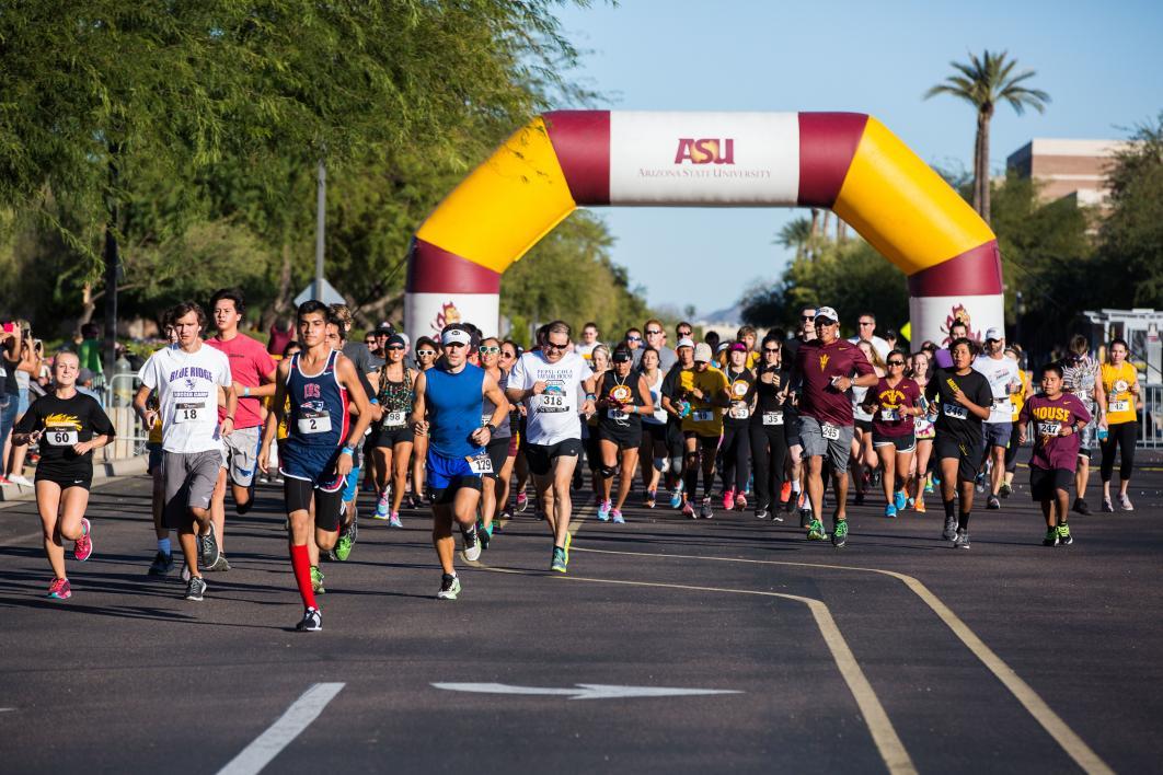 Sparky's Challenge Homecoming