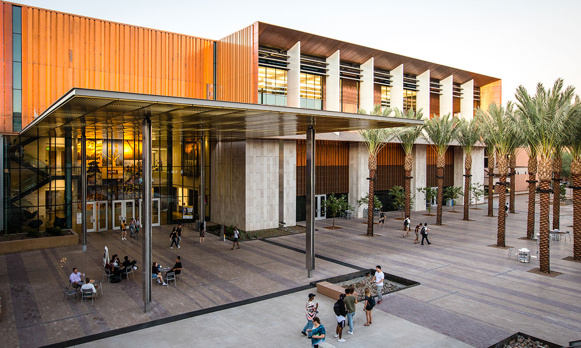Student Pavilion