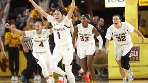 ASU Women's Basketball Rally Party and Game