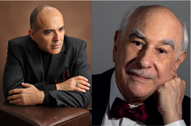 Steinway/Avanti Festival Guest Recital: Claudio Soares and Caio Pagano