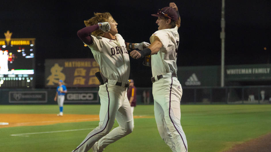Sun Devil Baseball Sun Devil Baseball