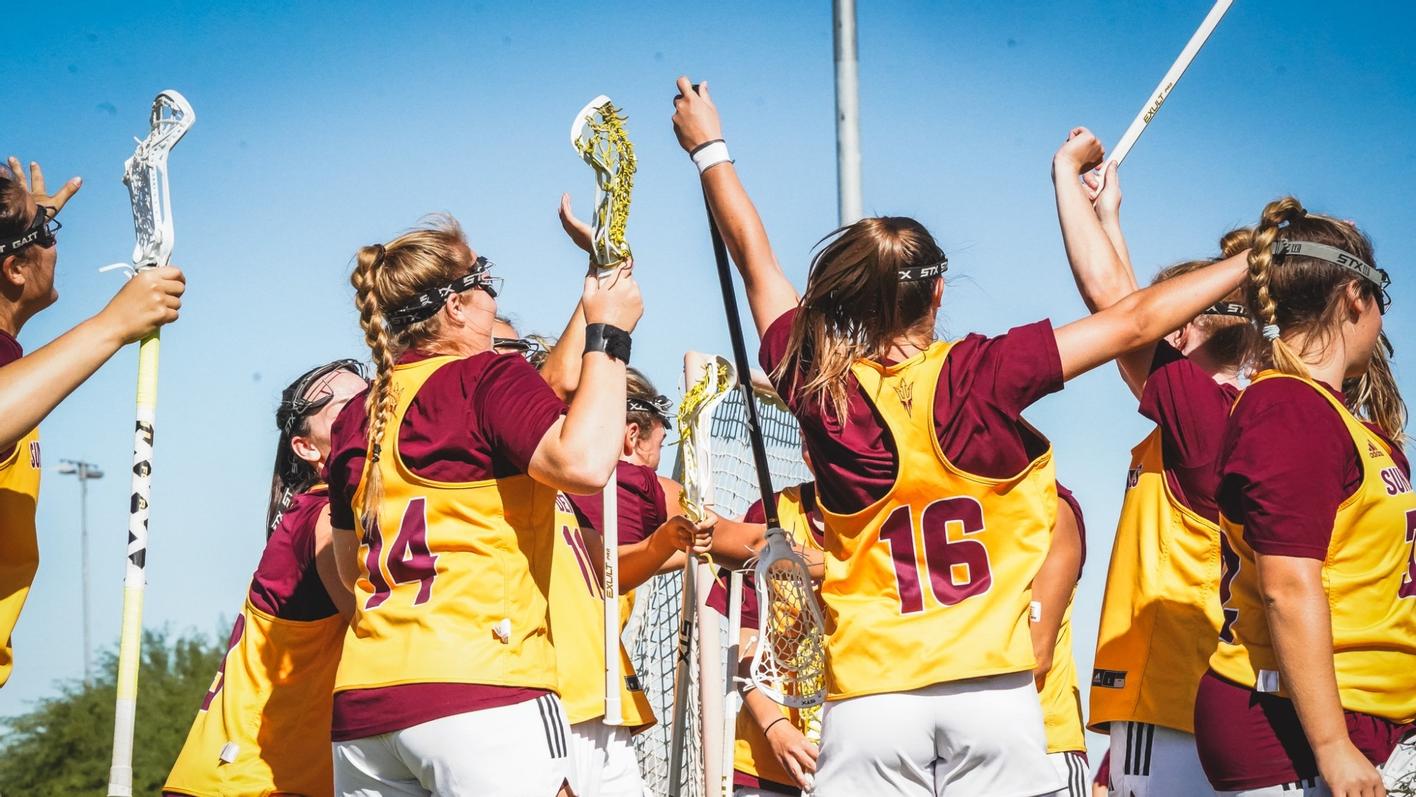 Sun Devil Women's Lacrosse Sun Devil Women's Lacrosse