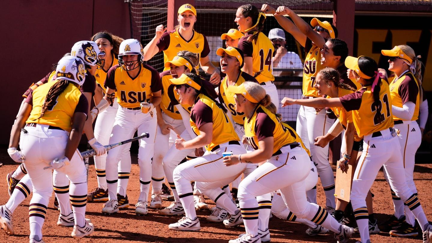 Sun Devil Softball